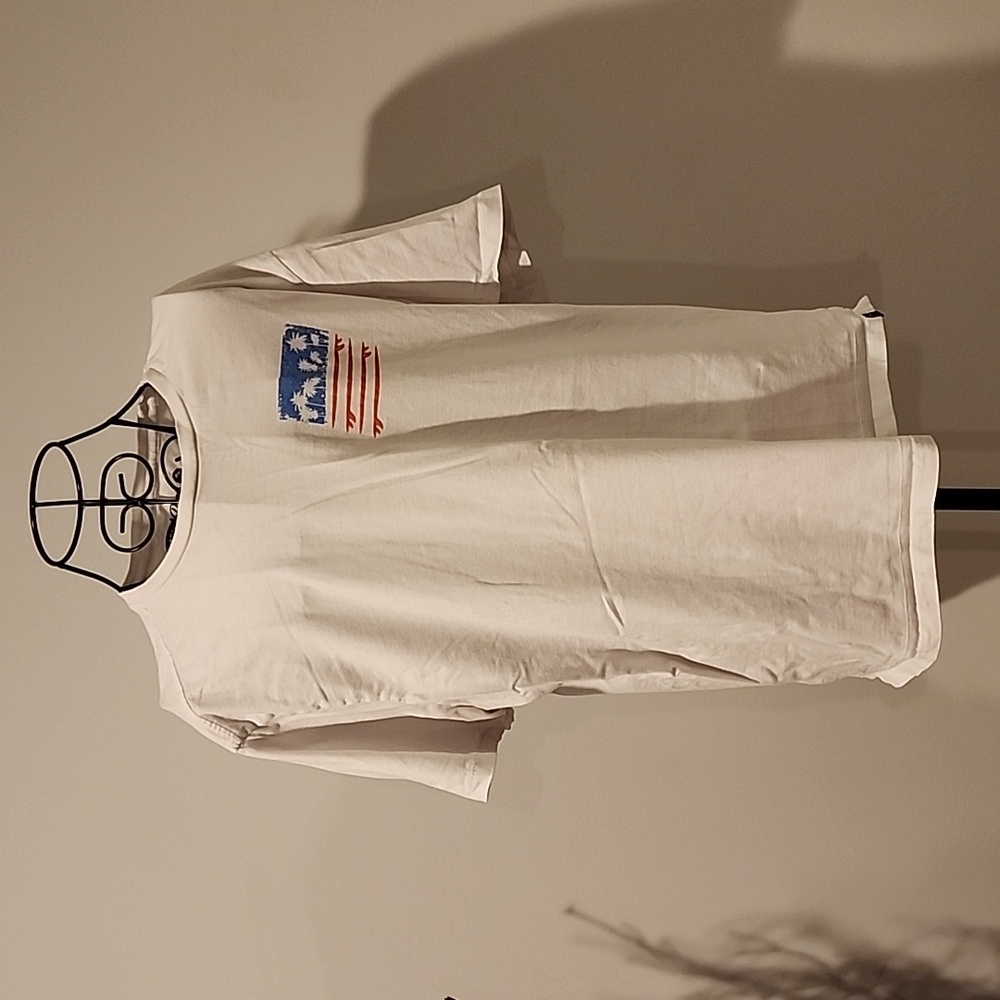 Desert Dunes tee